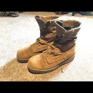Bates 11.5 USMC issues boots